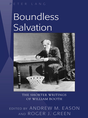 cover image of Boundless Salvation